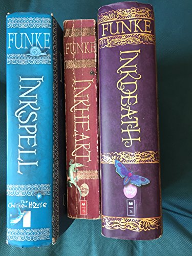 9780545109185: Inkheart Trilogy