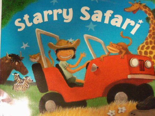 Beispielbild fr Starry Safari zum Verkauf von SecondSale