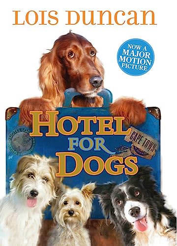 Stock image for Hotel For Dogs for sale by ZBK Books