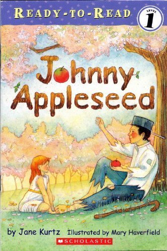 Beispielbild fr Johnny Appleseed zum Verkauf von Better World Books: West