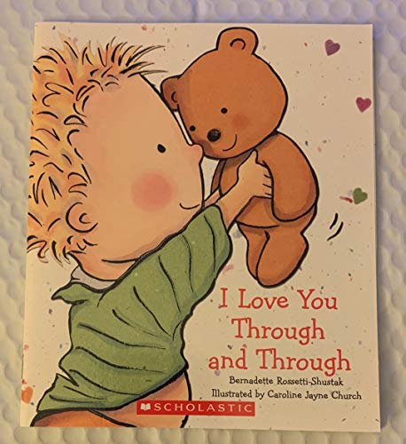 Stock image for I Love You Through and Through for sale by SecondSale
