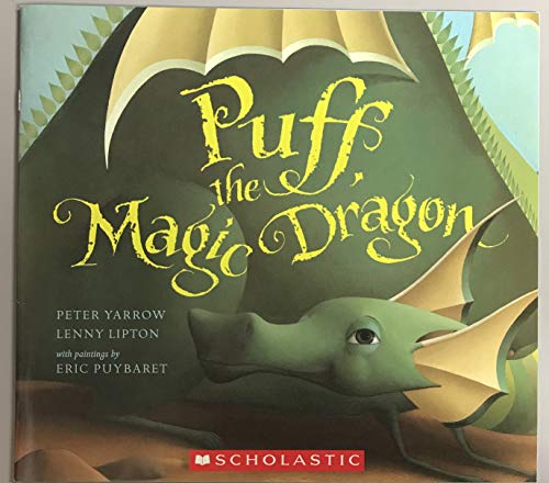 Beispielbild fr Puff the Magic Dragon zum Verkauf von Better World Books
