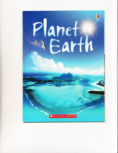 9780545109789: Planet Earth
