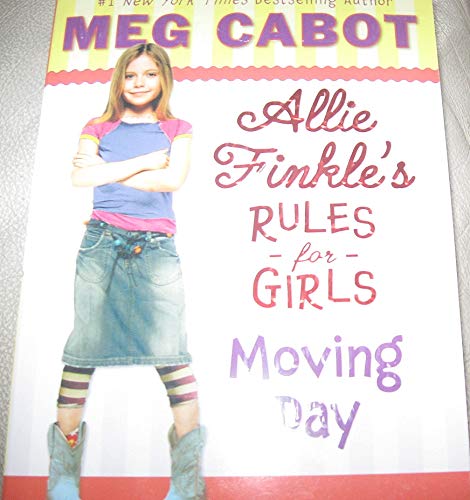 9780545109833: Allie Finkle's Rules for Girls. Moving Day (Allie Finkle's Rules for Girls)