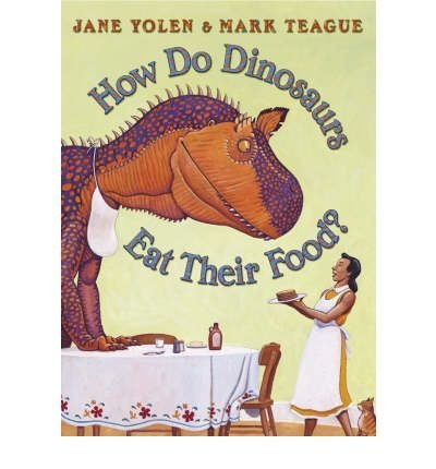 Stock image for How Do Dinosaurs Eat Their Food? for sale by Better World Books