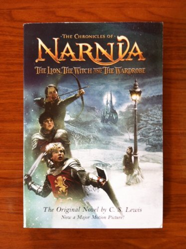 The Chronicles of Narnia: The Lion, The Witch and the Wardrobe - C. S. Lewis