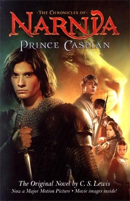 Stock image for book 4, not a set,Prince Caspian: The Return to Narnia (The Chronicles of Narnia) for sale by Better World Books