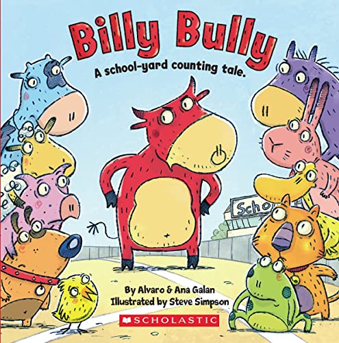 Beispielbild fr Billy Bully zum Verkauf von SecondSale