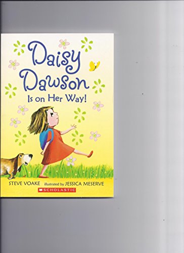Beispielbild fr Daisy Dawson Is on Her Way! zum Verkauf von SecondSale