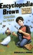 9780545110211: [Encyclopedia Brown Cracks the Case] [Sobol, Donald J] [September, 2008]