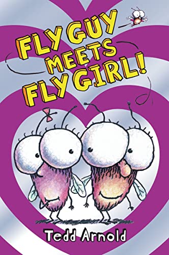 Stock image for Fly Guy Meets Fly Girl! (Fly Guy #8) for sale by London Bridge Books