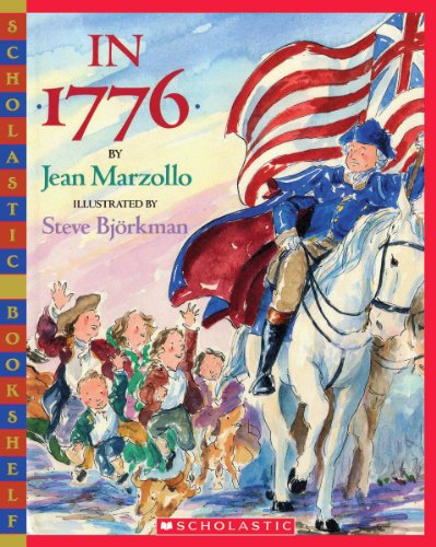 In 1776 (9780545110730) by Marzollo, Jean