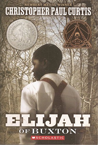 Imagen de archivo de Elijah of Buxton a la venta por Better World Books