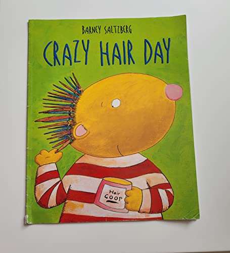 Stock image for Crazy Hair Day for sale by SecondSale