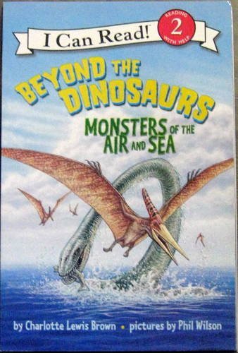 Beispielbild fr Beyond the Dinosaurs Monsters of the Sea zum Verkauf von medimops