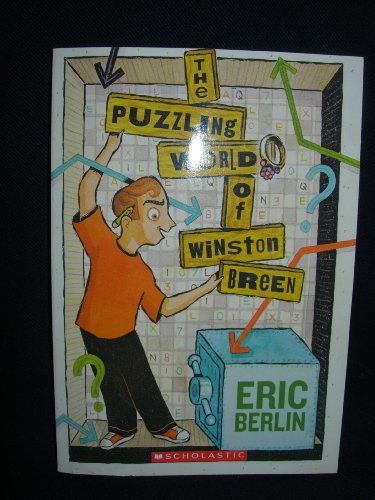 Beispielbild fr The Puzzling World of Winston Breen zum Verkauf von More Than Words