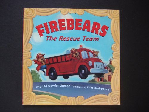 9780545111256: Firebears: The Rescue Team