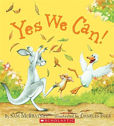 9780545111638: Yes We Can! [Taschenbuch] by Sam McBratney