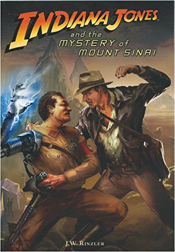 Stock image for Indiana Jones and the Mystery of Mount Sinai for sale by ThriftBooks-Atlanta