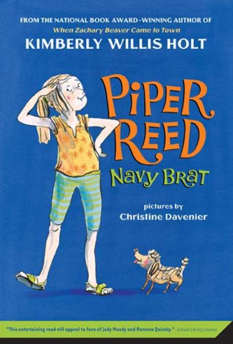 9780545112178: Piper Reed: Navy Brat