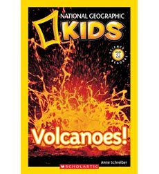 Stock image for Volcanoes! National Geographic Kids for sale by SecondSale
