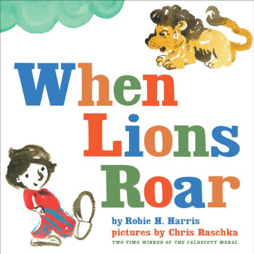 Imagen de archivo de When Lions Roar a la venta por Your Online Bookstore