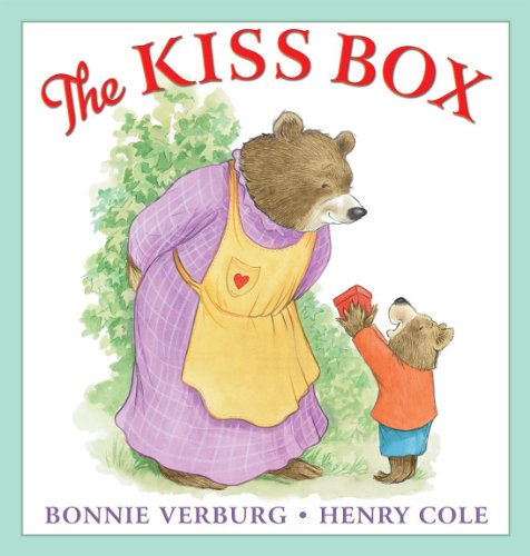 The Kiss Box (9780545112840) by Verburg, Bonnie