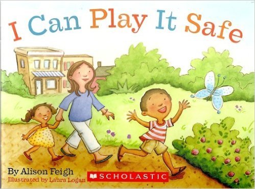 Stock image for I Can Play It Safe for sale by SecondSale