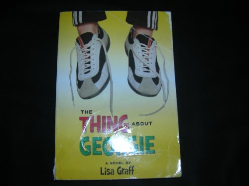 Beispielbild fr The Thing About Georgie zum Verkauf von Wonder Book