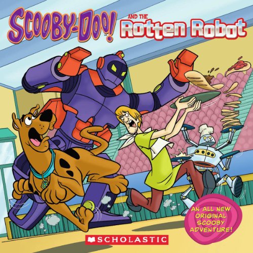 Mandag Stikke ud Dinkarville Scooby-Doo and the Rotten Robot [Paperback] Mariah Balaban by Mariah  Balaban: New (2009) | BennettBooksLtd