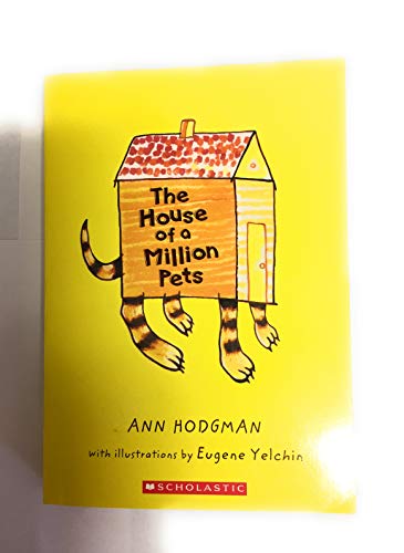 Beispielbild fr The House of a Million Pets zum Verkauf von BookHolders