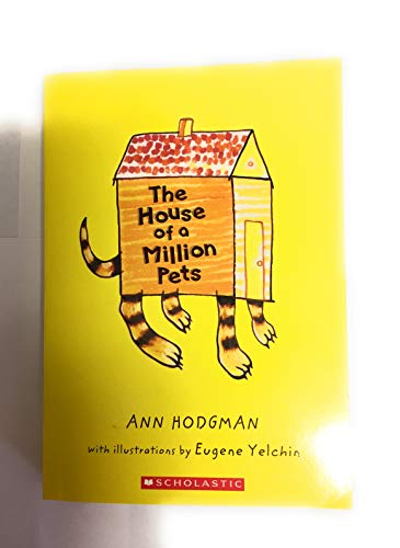 Imagen de archivo de The House of a Million Pets a la venta por BookHolders