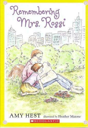 Imagen de archivo de Remembering Mrs. Rossi a la venta por Bookends