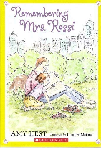 9780545115889: Remembering Mrs. Rossi