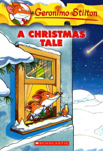 Imagen de archivo de A Christmas Tale (Geronimo Stilton) a la venta por Caspian Books