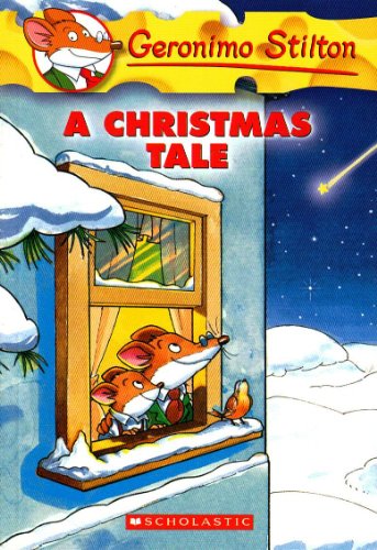 Stock image for A Christmas Tale (Geronimo Stilton) for sale by Caspian Books