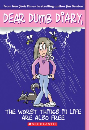Imagen de archivo de Dear Dumb Diary #10: The Worst Things in Life Are Also Free a la venta por Gulf Coast Books