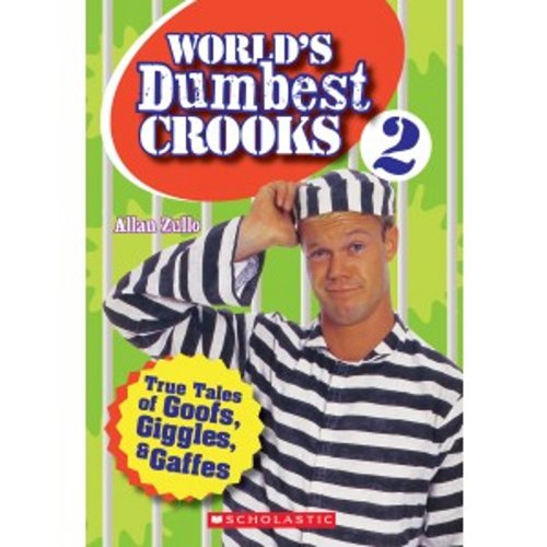Stock image for World's Dumbest Crooks 2 for sale by Gulf Coast Books
