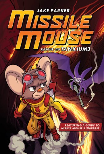 9780545117166: Missile Mouse 2: Rescue on Tankium3: Volume 2