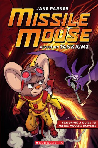 Missile Mouse, No. 2: Rescue on Tankium3