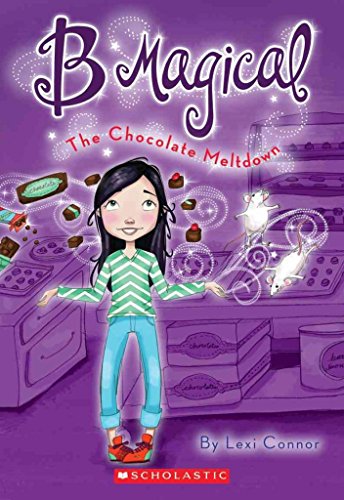 9780545117401: B Magical #5: The Chocolate Meltdown (Volume 5)