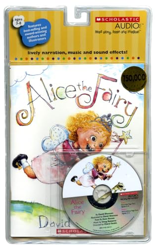 Beispielbild fr Alice the Fairy zum Verkauf von HPB Inc.