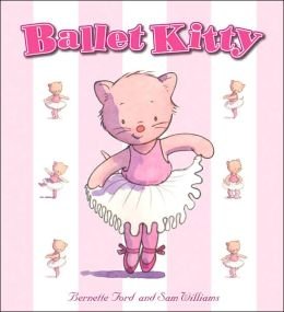 Imagen de archivo de Ballet Kitty a la venta por Zoom Books Company