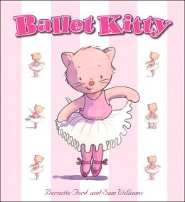 Stock image for Ballet Kitty for sale by Hawking Books