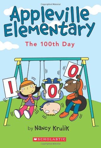 Beispielbild fr Appleville Elementary #3: The 100th Day zum Verkauf von SecondSale