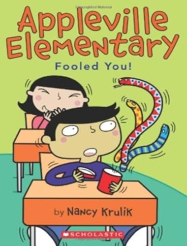 Appleville Elementary #4: Fooled You! (9780545117760) by Krulik, Nancy E.; Krulik, Nancy