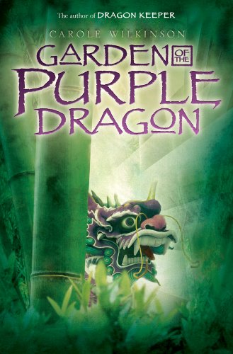 Beispielbild fr Garden of the Purple Dragon zum Verkauf von Better World Books