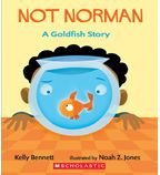 9780545117883: Not Norman A Goldfish Story