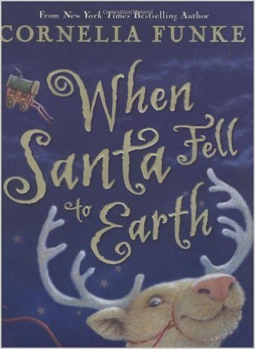 Stock image for When Santa Fell to Earth for sale by Your Online Bookstore