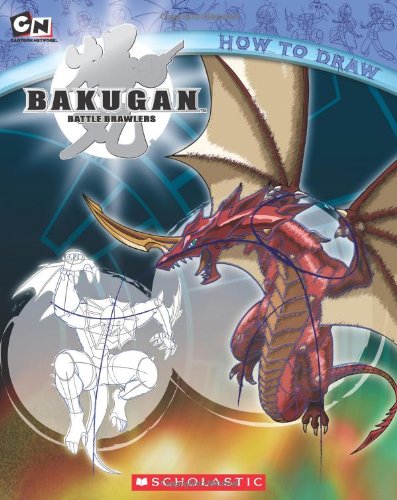 Stock image for Bakugan: How to Draw for sale by SecondSale